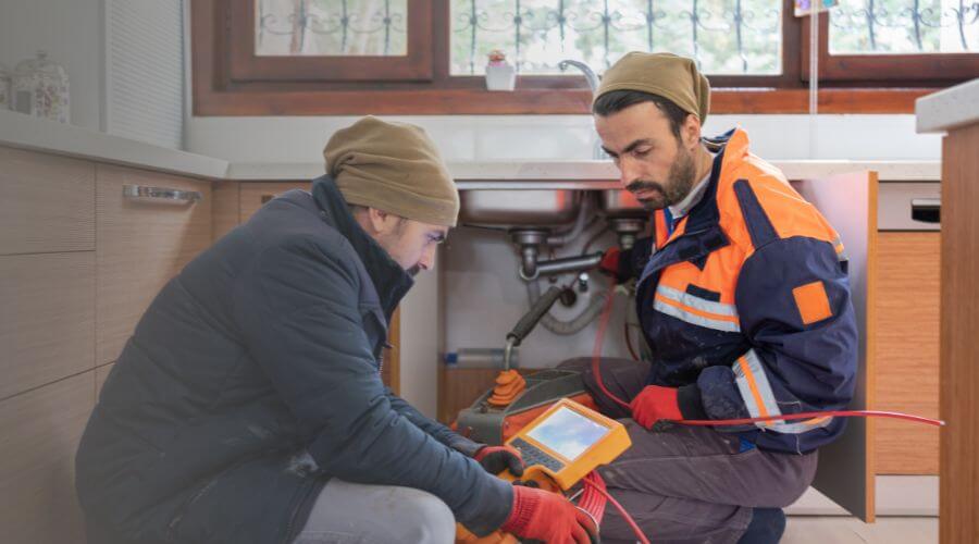 Local expert plumbing services in Heron, MT